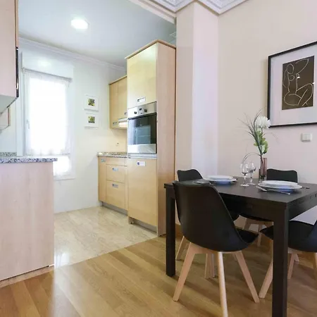 Apartmán The Collection | Zubieta