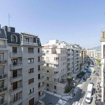 The Collection | Zubieta Appartamento San Sebastián