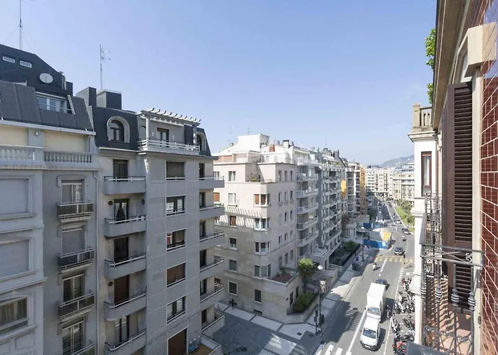 The Collection | Zubieta 아파트 산세바스티안