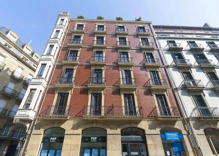 The Collection | Zubieta 아파트 산세바스티안